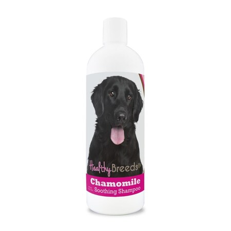 Healthy Breeds 8 oz Flat Coated Retriever Chamomile Soothing Dog Shampoo 192959000603